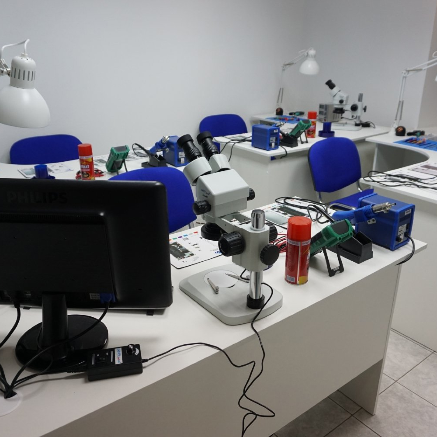 Сертификат Sharp